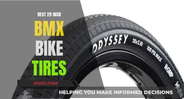 The Ultimate Guide to Choosing the Best 29-Inch BMX Bike Tires