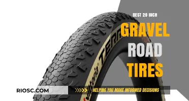 Top-Rated 29-Inch Gravel Road Tires for Smooth and Durable Performance