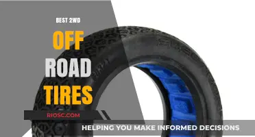 Top 2WD Off-Road Tires: Ultimate Performance for Rough Terrains