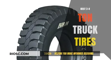 Top-Rated 4-Ton Truck Tires: Expert Picks for Durability and Performance