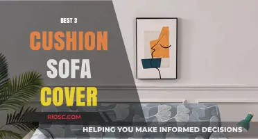 Top 3 Cushion Sofa Covers: Stylish and Protective Options for Your Living Space
