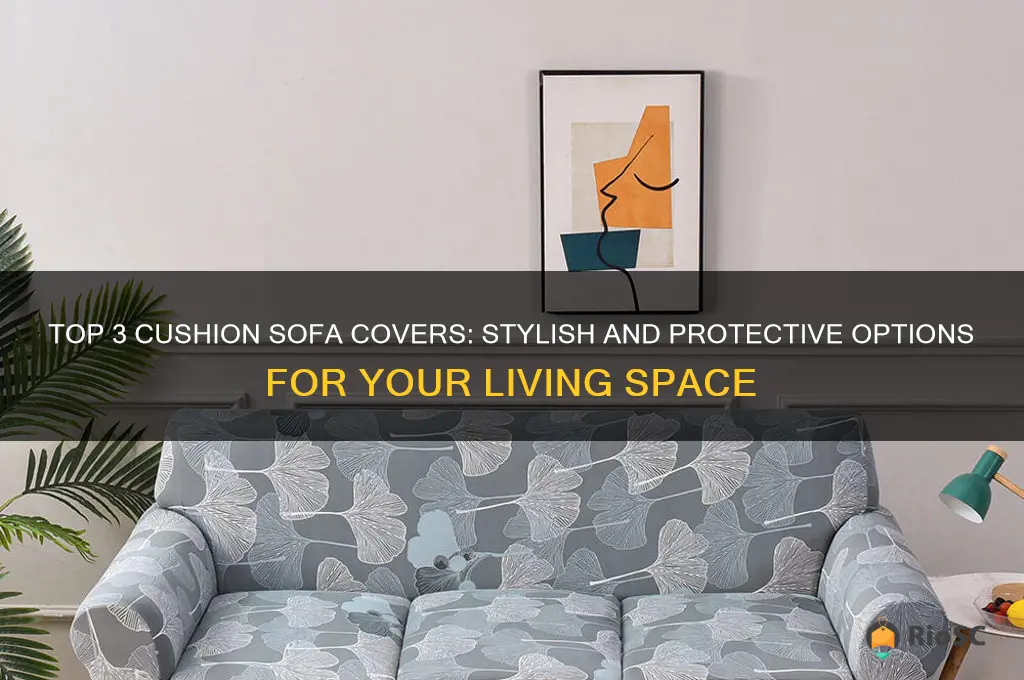 best 3 cushion sofa cover