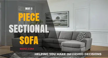 Top 3-Piece Sectional Sofas for Ultimate Comfort and Style