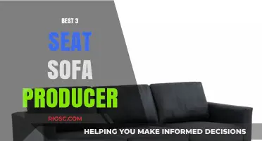 Top-Rated 3-Seat Sofa Manufacturers: Crafting Comfort and Style for Your Living Space