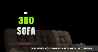Top Sofa Picks: Discover the Best 300 Sofas for Style and Comfort