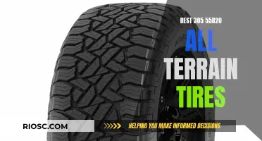 Exploring the Rugged Terrain: Choosing the Best 305/55R20 Tires for Your Off-Road Adventures