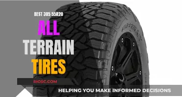 Exploring the Rugged Terrain with Confidence: Choosing the Best 305/55R20 Tires