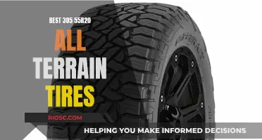 Exploring the Rugged Terrain with Confidence: Choosing the Best 305/55R20 Tires