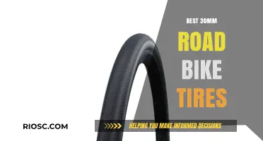 Top-Rated 30mm Road Bike Tires for Enhanced Performance and Comfort