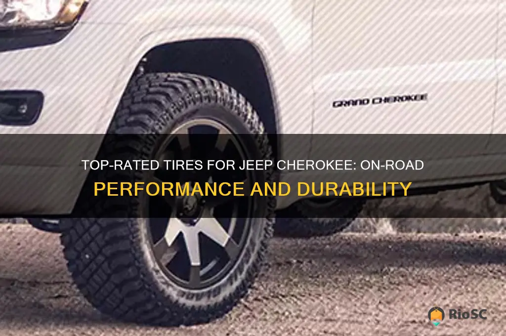 best 31 tires for jeep cherokee on road