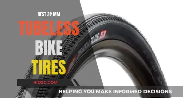 The Ultimate Guide to the Best 32 mm Tubeless Bike Tires: Unlocking Performance and Comfort