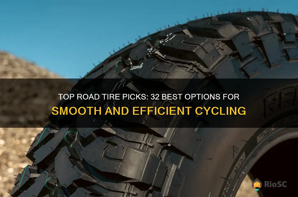 best 32 road tires