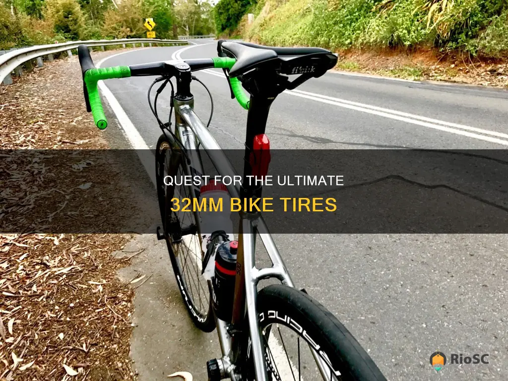best 32mm bike tires
