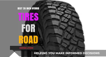 Top-Rated 35-Inch Hybrid Tires for Smooth Road Performance and Durability