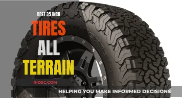 Rugged Adventures: Exploring the Best All-Terrain 35-Inch Tires