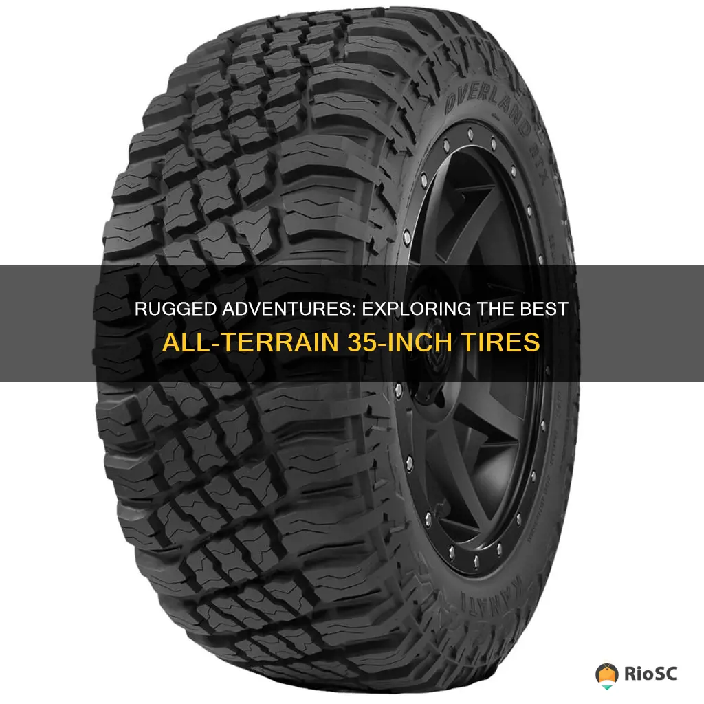 best 35 inch tires all terrain