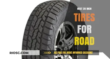 Top-Rated 35-Inch Tires for Smooth Road Performance and Durability