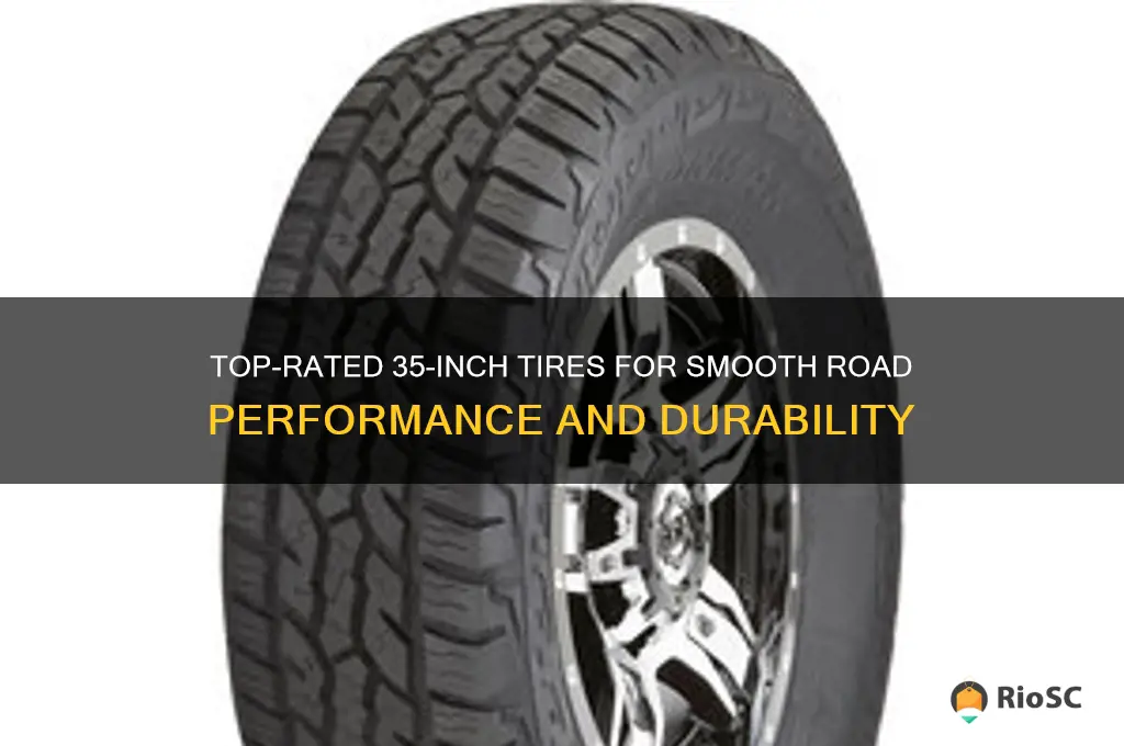 best 35 inch tires for road