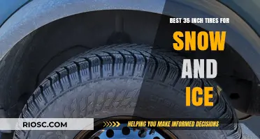 Top-Rated 35-Inch Tires for Superior Snow and Ice Performance