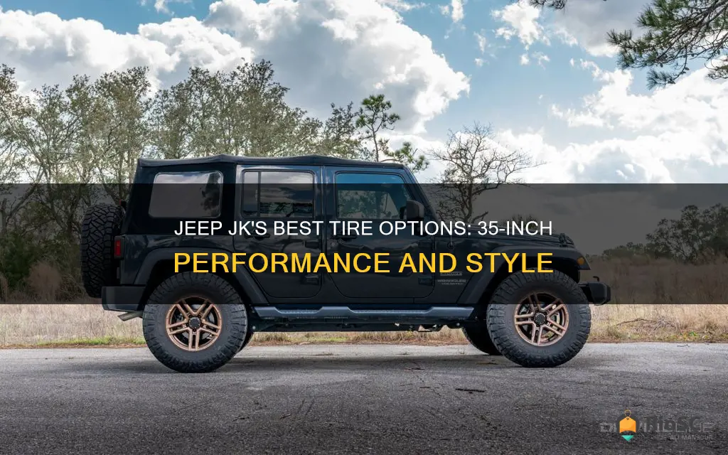 best 35 tires for jeep jk