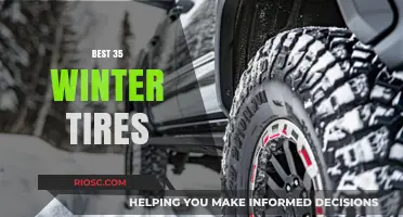 Top Winter Tires: Our Picks for the Best 35 to Keep You Safe on Snowy Roads