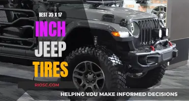 Jeep Adventure: Exploring the Top Tires for an Enhanced Off-Road Experience