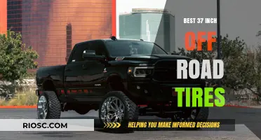 Top-Rated 37-Inch Off-Road Tires for Extreme Terrain Dominance