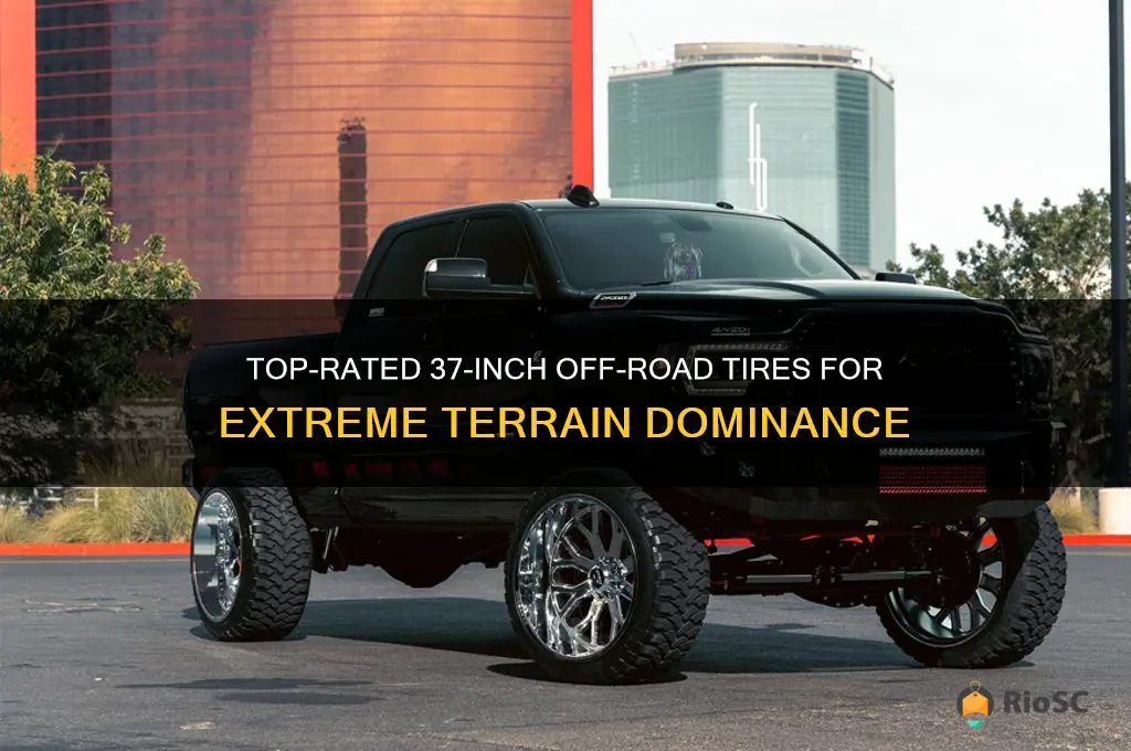 best 37 inch off road tires