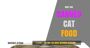 Top Picks for Your Feline Friend: The Best 3oz Canned Cat Food Options