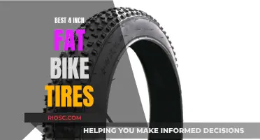 Unleash Your Adventure: Top Fat Bike Tires for an Epic Ride