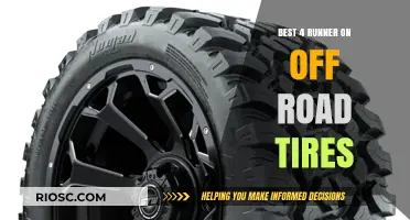 Top Off-Road Runner Tires: 4 Best Options for Unmatched Performance