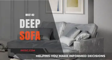 Ultimate Comfort: Top Picks for the Best Deep Sofas to Sink Into