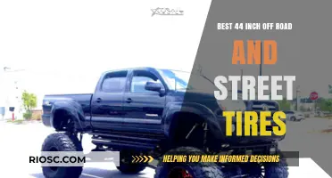 Top-Rated 44-Inch Tires for Off-Road and Street Performance: Ultimate Guide to Versatile Traction
