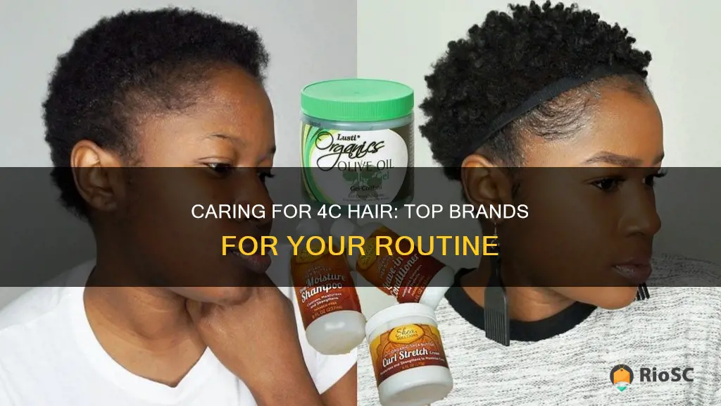 best 4c hair brands