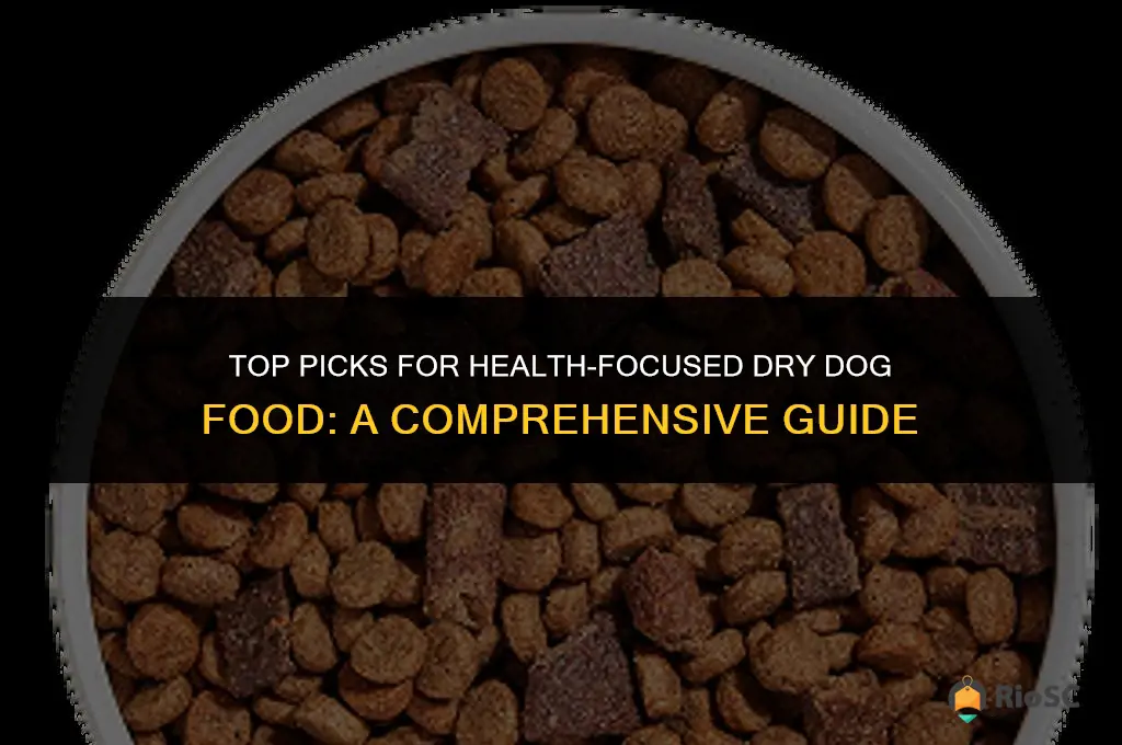 best 4health dry dog food