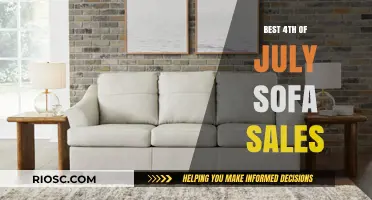 Celebrate Independence Day in Style: Top 4th of July Sofa Sales to Upgrade Your Living Space