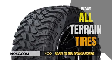 Unleashing the Ultimate 4WD Experience: Choosing the Right All-Terrain Tires