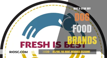 Top-Rated Dry Dog Food Brands: A Comprehensive Guide to Five-Star Nutrition for Your Canine Companion
