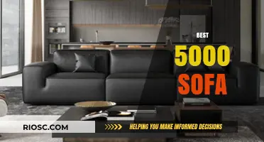 Top-Rated Sofas Under $5000: Luxurious Comfort Meets Affordable Elegance