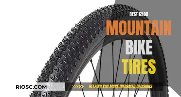 The Ultimate Guide to the Best 650b Mountain Bike Tires: Unlocking Adventure