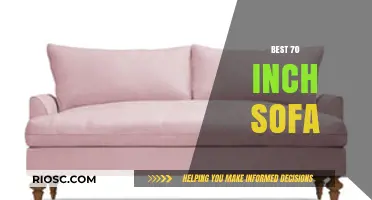 Top Picks for the Perfect 70-Inch Sofa: Comfort Meets Style in Compact Living Spaces