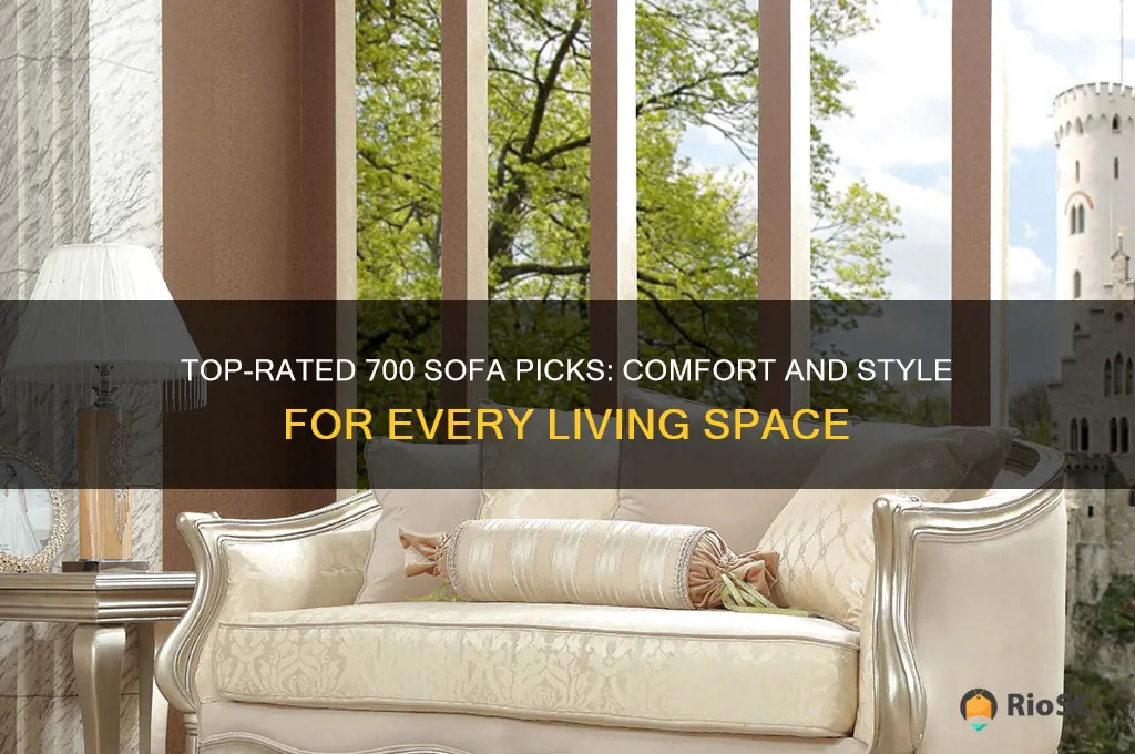 best 700 sofa