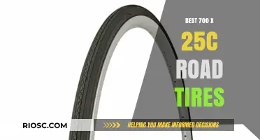 Top-Rated 700 x 25c Road Tires for Speed, Comfort, and Durability