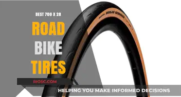 Top-Rated 700 x 28 Road Bike Tires for Enhanced Performance and Comfort