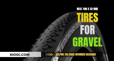 The Ultimate Guide to the Best 700 x 32 Bike Tires for Gravel Riding