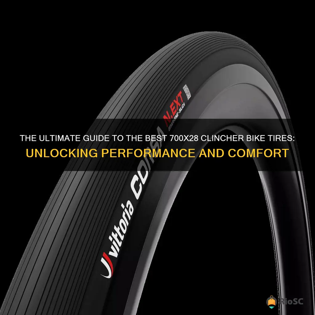 best 700by28 clincher bike tires