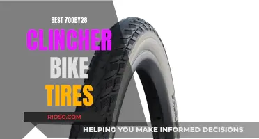 Revolutionary Ride: The Ultimate 700x28 Clincher Bike Tires
