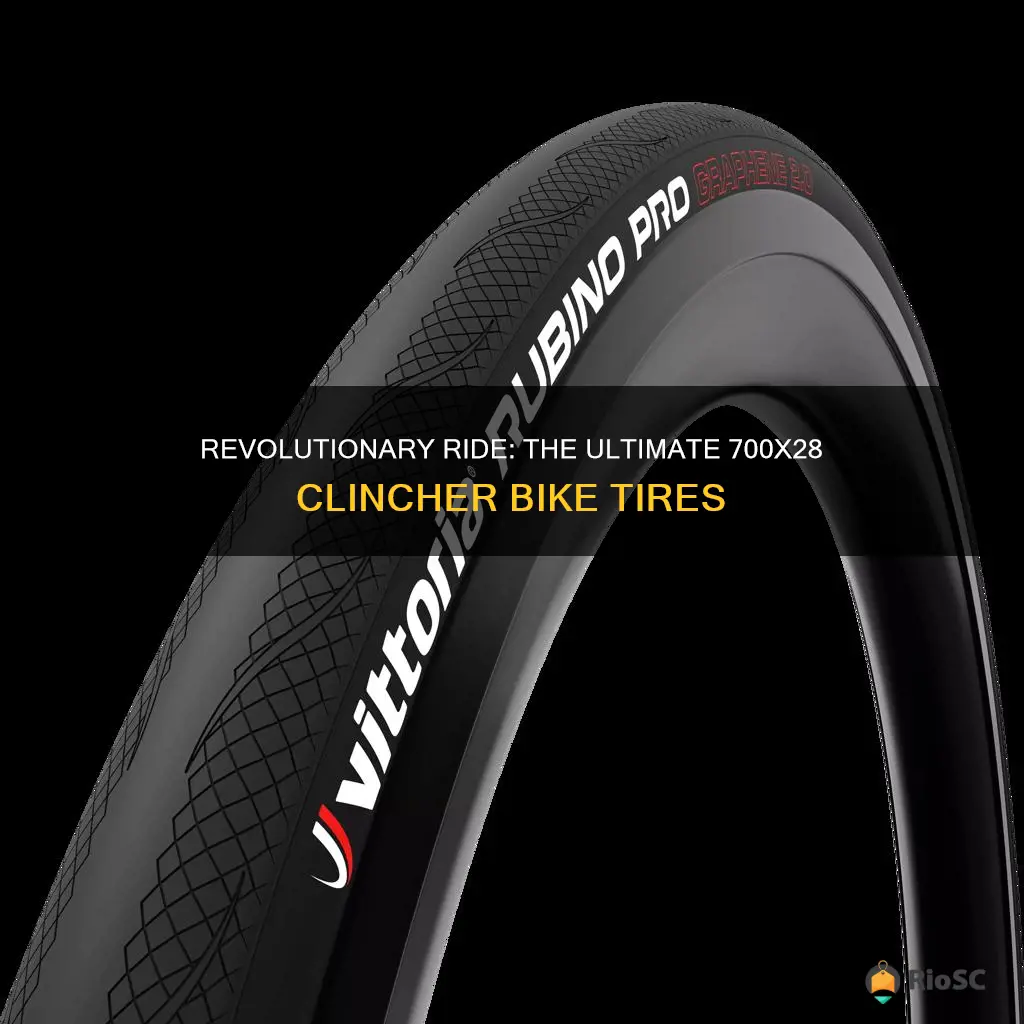best 700by28 clincher bike tires
