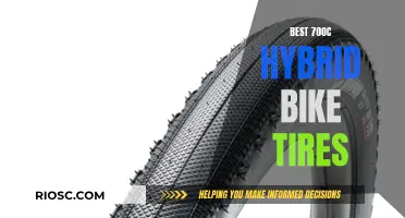 The Ultimate Guide to 700c Hybrid Bike Tires: Finding the Perfect Balance for Your Ride