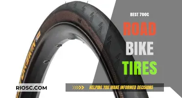Top-Rated 700c Road Bike Tires for Speed, Comfort, and Durability